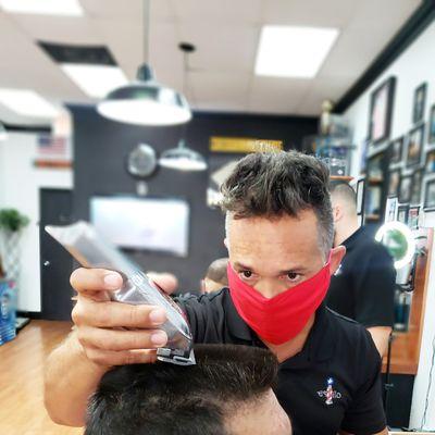 Estilo Barber Shop