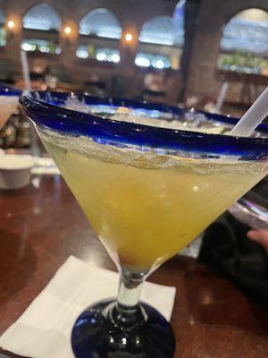 5 citrus margarita