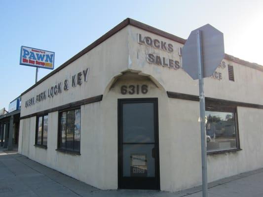 Welcome to Buena Park Lock and Key.