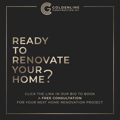 Ready to renovate your home? Call us today and turn your dream into a reality.