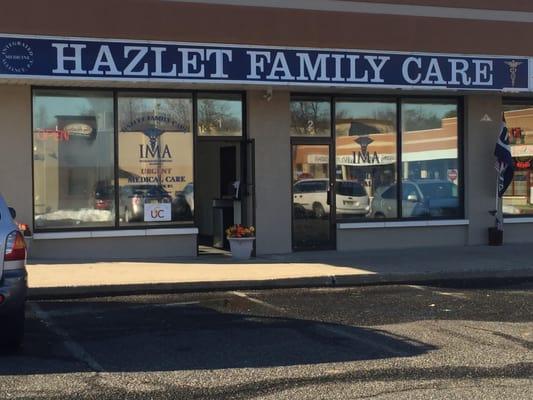 Hazlet Family Care