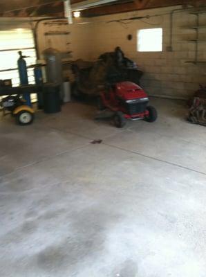 Garage Clean-out After