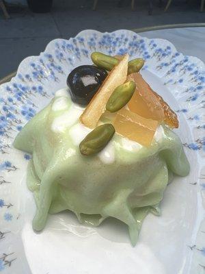 Sicilian Cassata ($18)