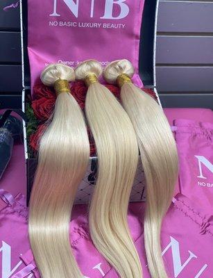 Luxury hair wigs and bundles