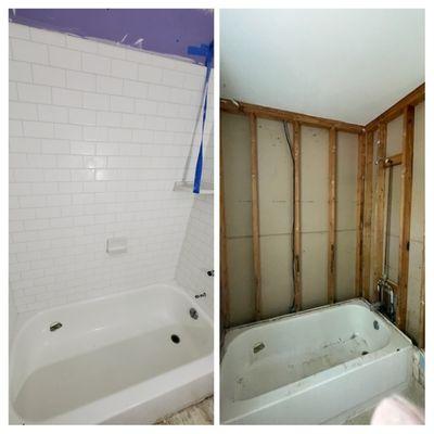 Tub Tile redo