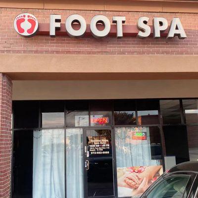 Welcome To P Z Foot Spa