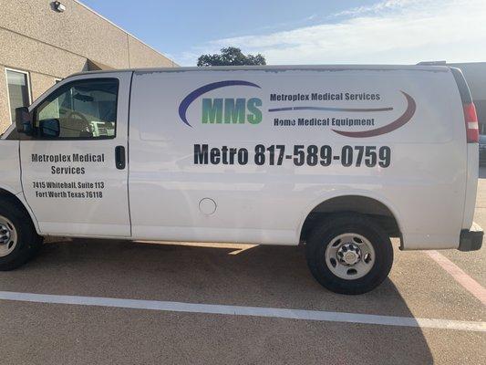 Metroplex Medical Services