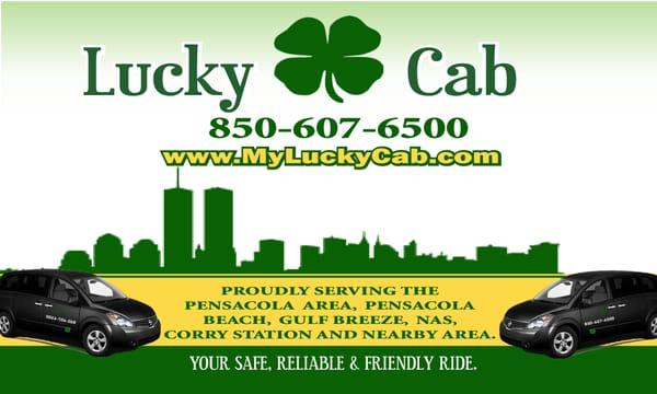 Lucky Cab Pensacola