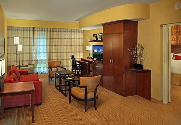 Courtyard By Marriott in Coatesville