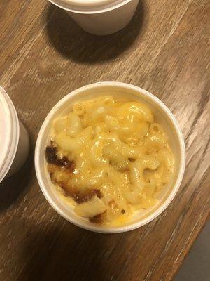 Mac and cheese