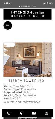 Sierra towers 1801