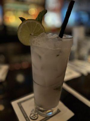 Coconut Mojito