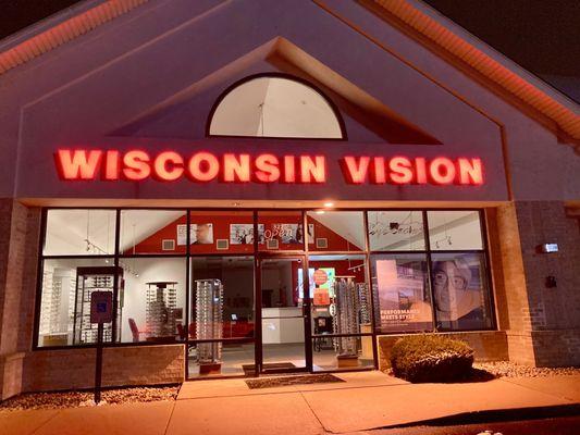 Wisconsin Vision Inc