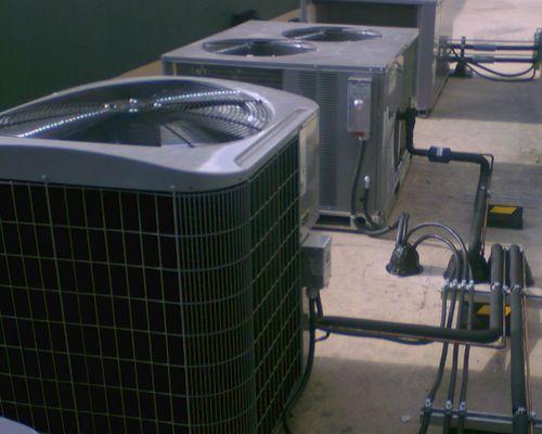 AC and Heating Repair