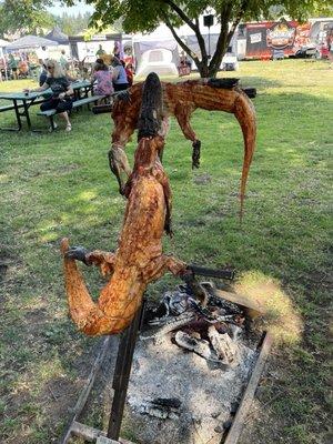 Sutherlin BBQ Throwdown