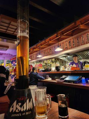 Asahi beer tower