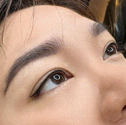 PERMANENT MAKEUP SERVICE - Eyebrow Microshading & Permanent Eyeliner