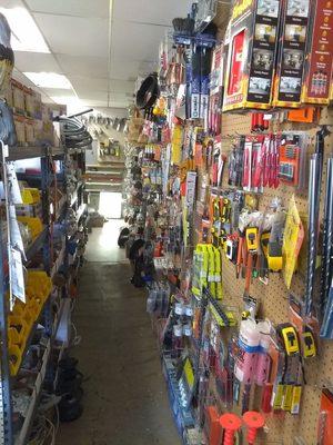 Tools, electrical supply, FASTENERS, ANCHORS, TOGGLES, ETC