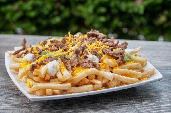 Carne Asada Fries