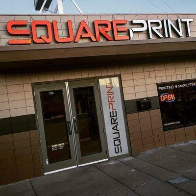 SquarePrint