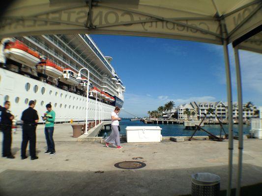 Port Of Key West