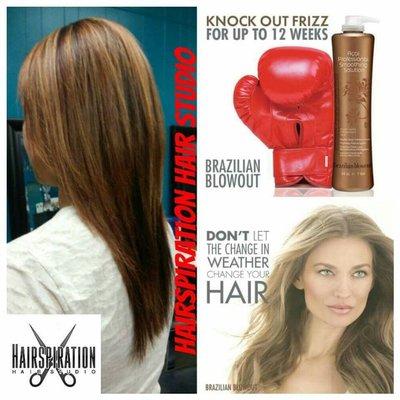 BRAZILIAN BLOWOUT