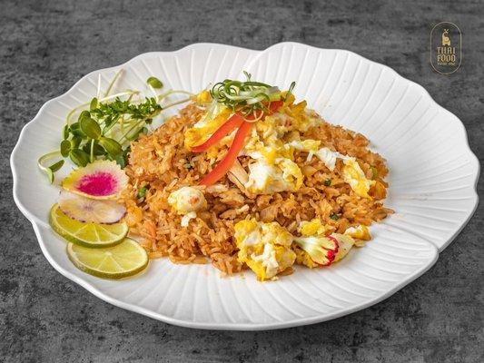 Jumbo Crab Fried Rice