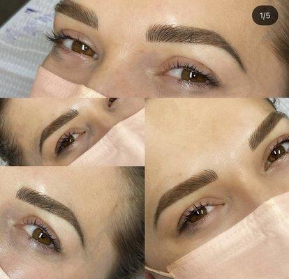 Combo Brow by Wendy