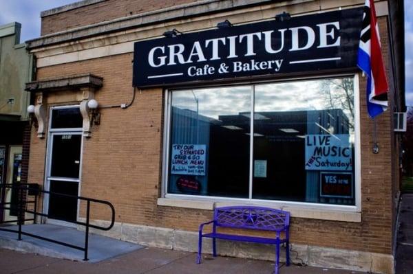 Gratitude Cafe Bakery