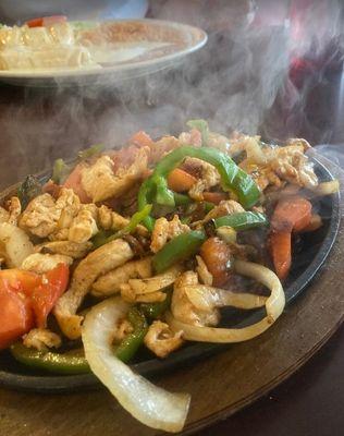 Chicken Fajita