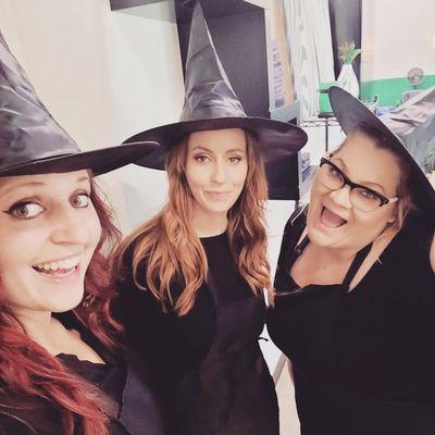 West End Witches!