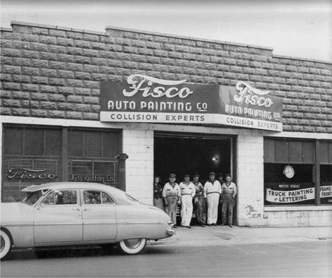 Fisco Auto Body
11225 W Forest Home Ave 
Franklin, WI 53132 