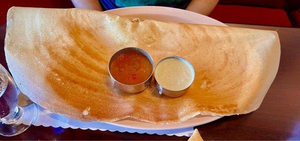 Masala Dosai