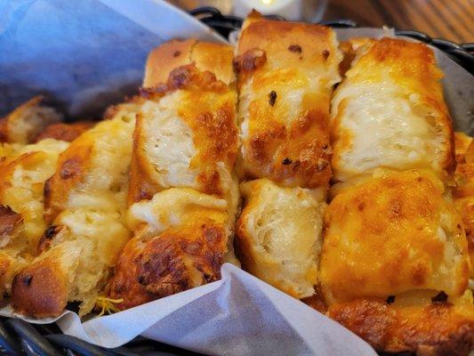 Cheesey Garlic Bread