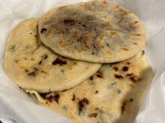 Pupusas