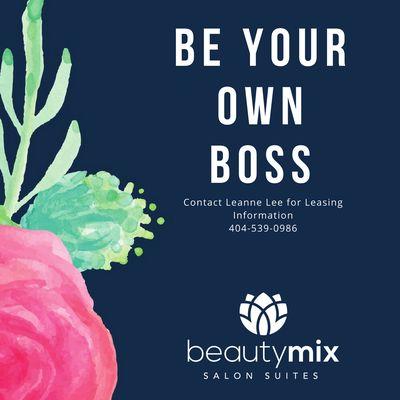 Beauty Mix Salon Suites