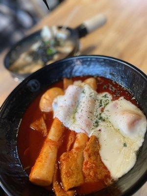 Grandma Tteokbokki