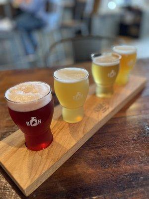 Beer Flight