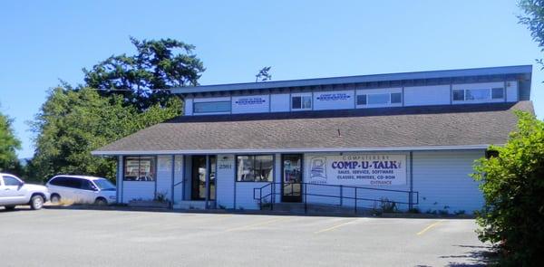 Comp-U-Talk Headquarters