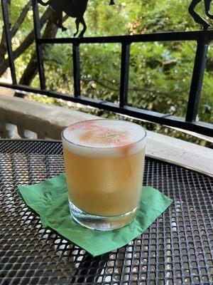 Whiskey Sour