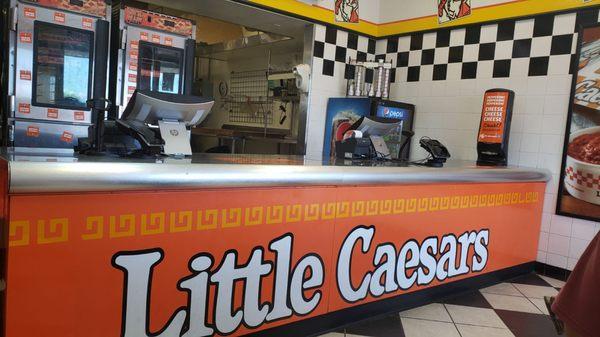 Little Caesars Pizza