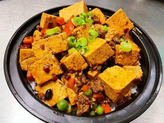 Ma po tofu