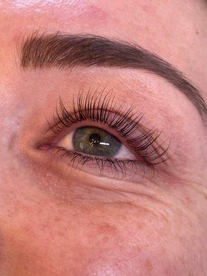 Lash Lift/Perm