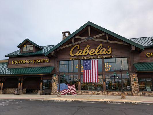 Cabela's, Noblesville