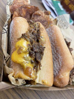 Cheesesteak