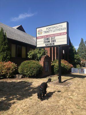 Portsmouth Trinity Lutheran Church