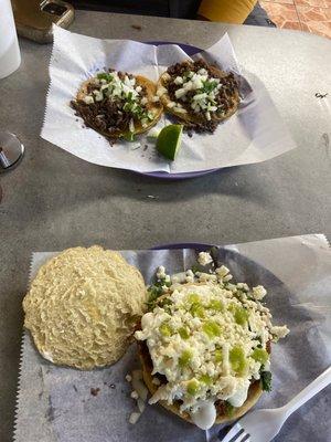 Tacos & Gorditas