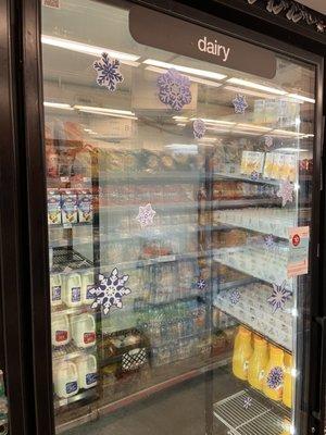 Walk-in cooler