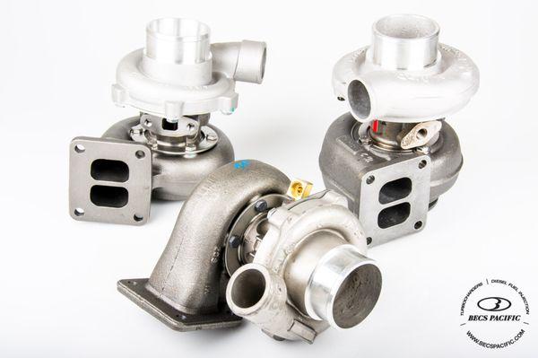 OEM and remanufactured agricultural turbochargers.