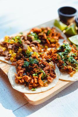 TACOS AL PASTOR